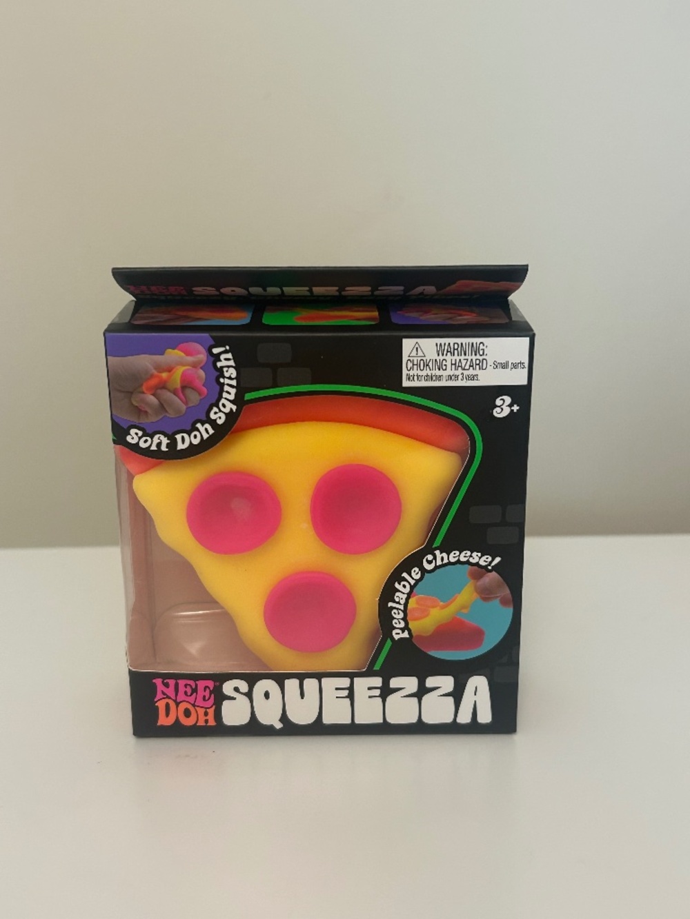 Needoh Squeezza (Pizza) - New